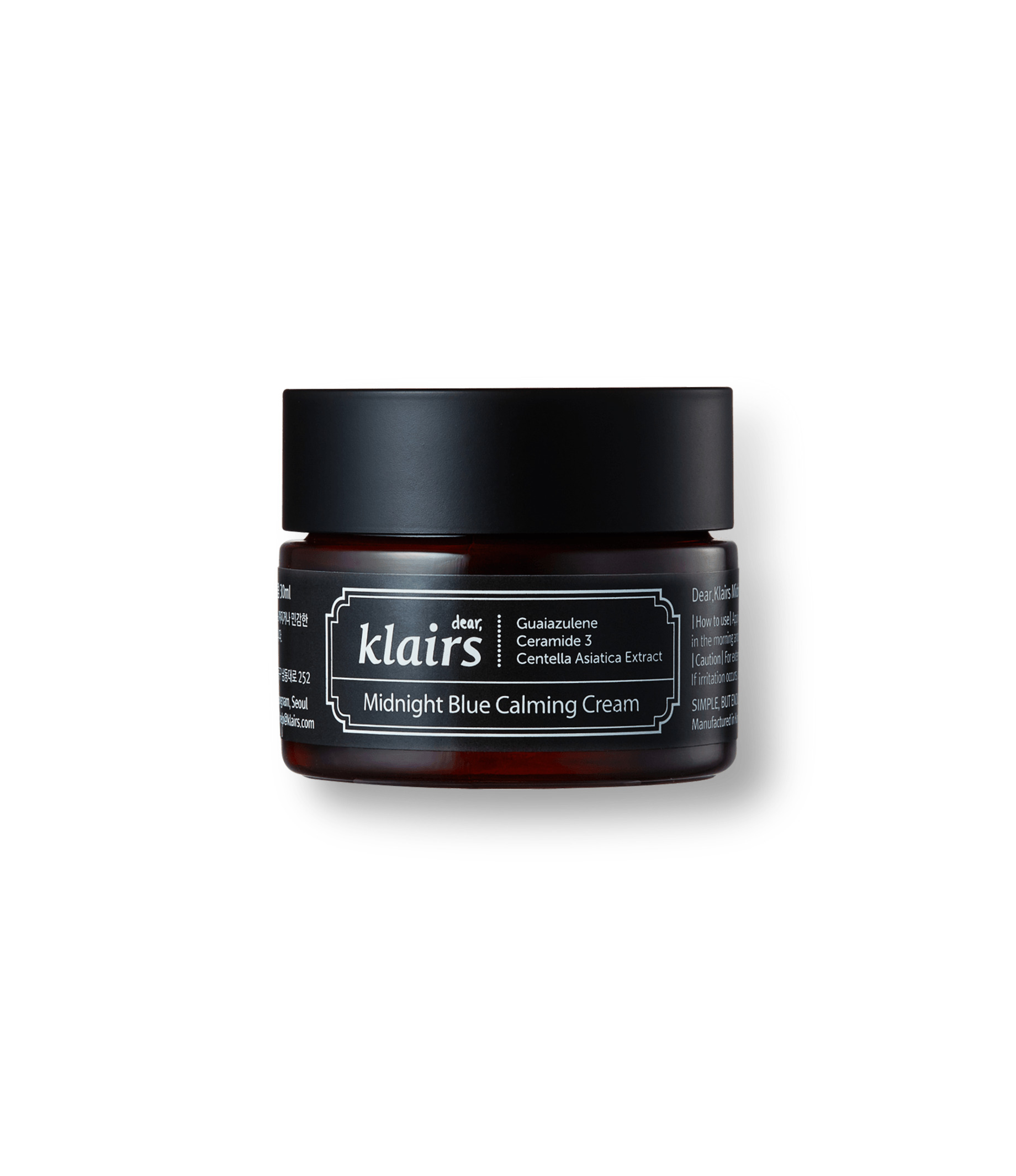 Midnight Blue Calming Cream 30ml