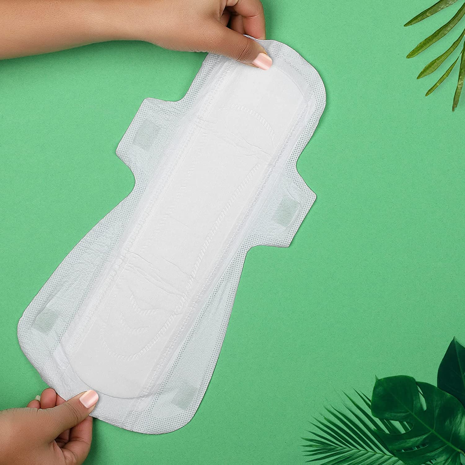 Around The Body Women's Hygiene Menstrual Health Sanitary