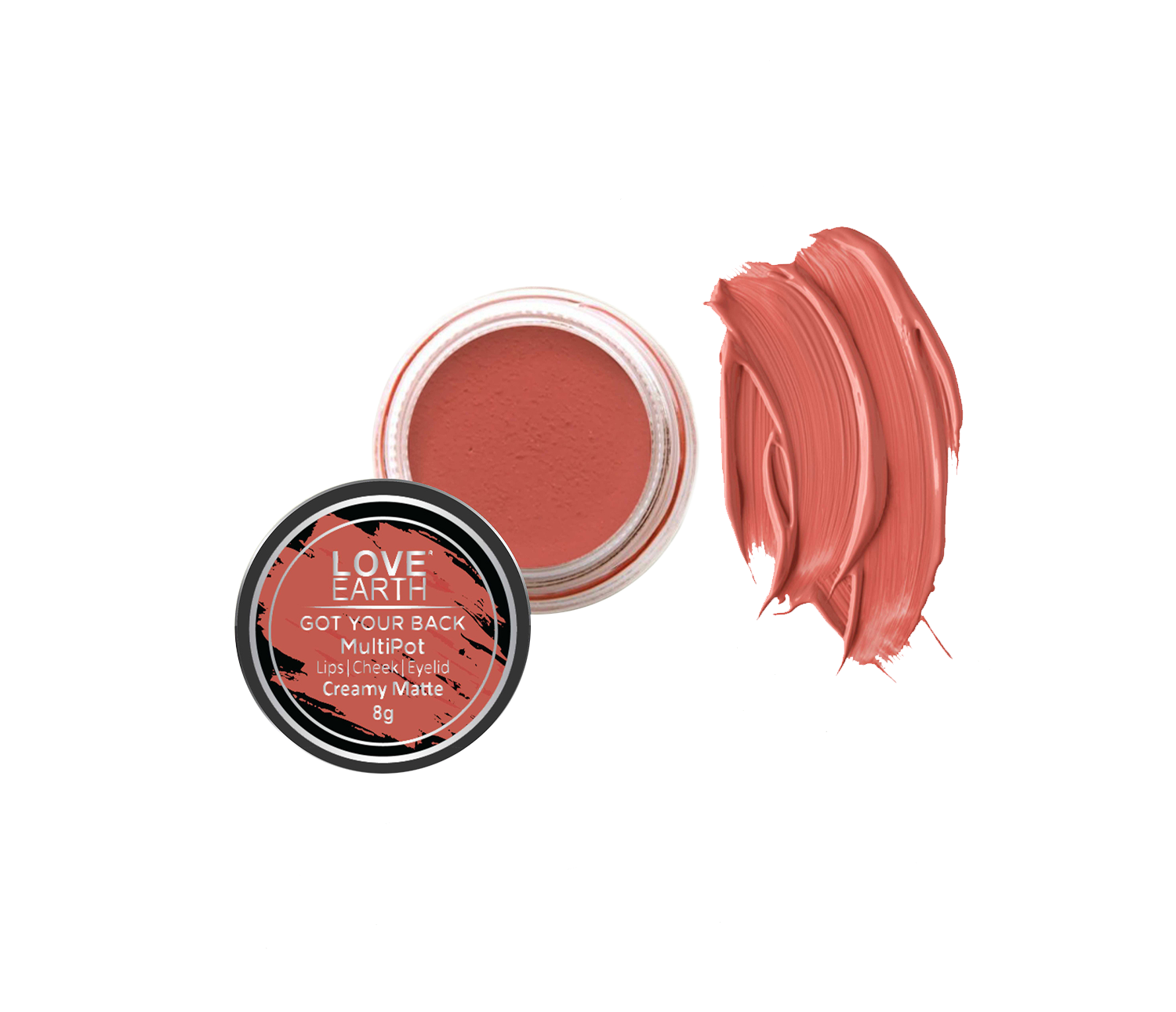 Lip & Cheek Tint - Got Your Back - 8gm