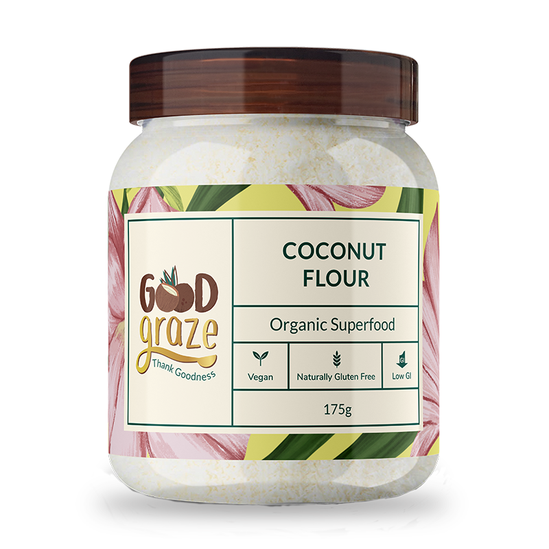 Coconut Flour - 175 g