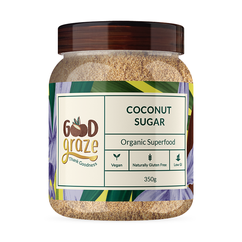 Coconut Sugar - 350 g