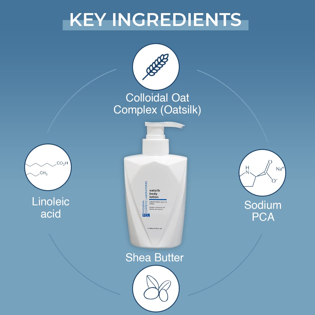 On The Body Body & Bath Body Creams & Lotions Oat Silk Body