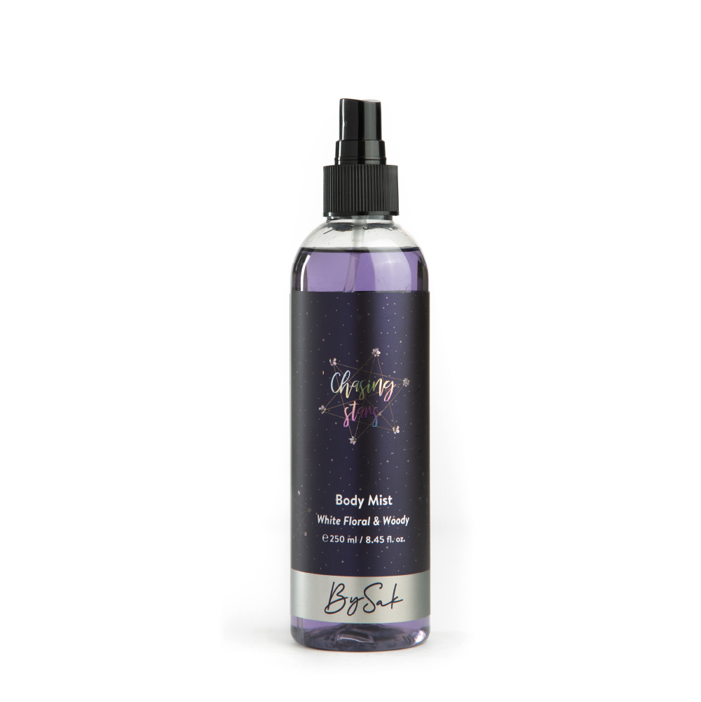 In the best sale stars body spray