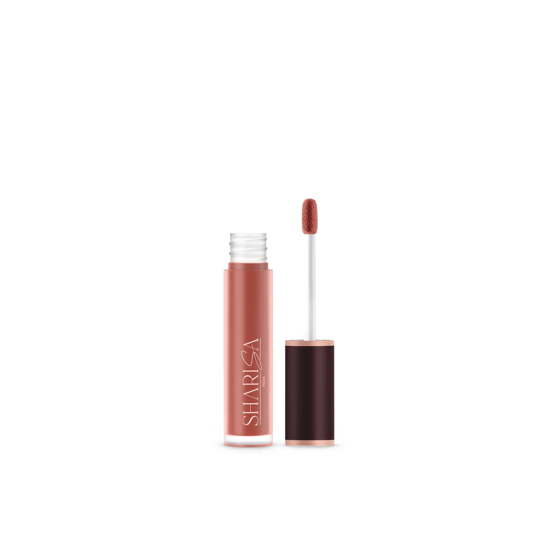 Timeless Matte Liquid Lipstick- Boldly Naked