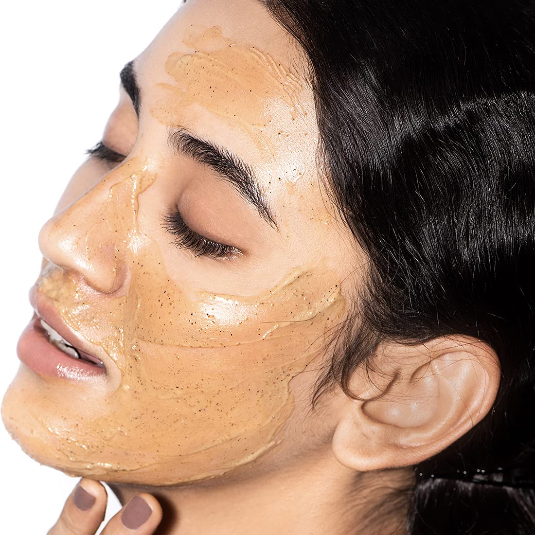 mCaffeine Acne and Pimples Controlling Face wash & Face Scrub Combo 150ml