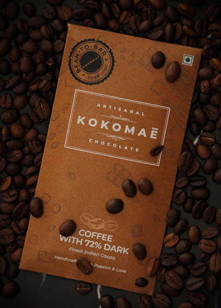 Artisanal chocolate Online - Bean to Bar 80% Organic Dark Chocolate –  kokomae