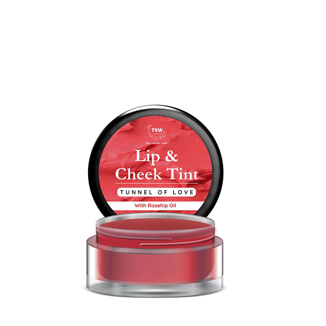 Lip & Cheek Tint - Tunnel Of Love