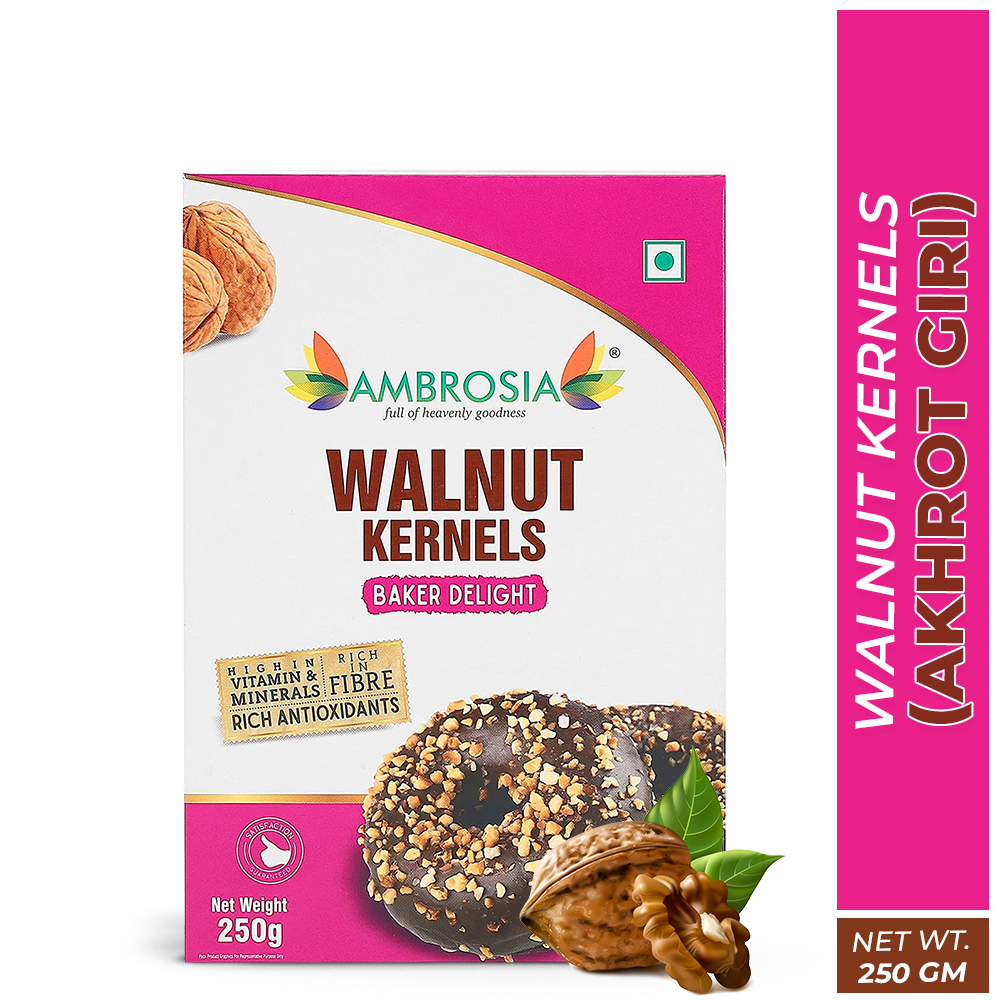 Walnut Kernels Baker Delight - 250 g