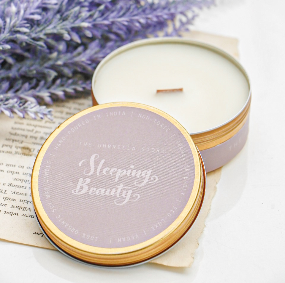 Around The Body Home Essentials Home Fragrance Candles