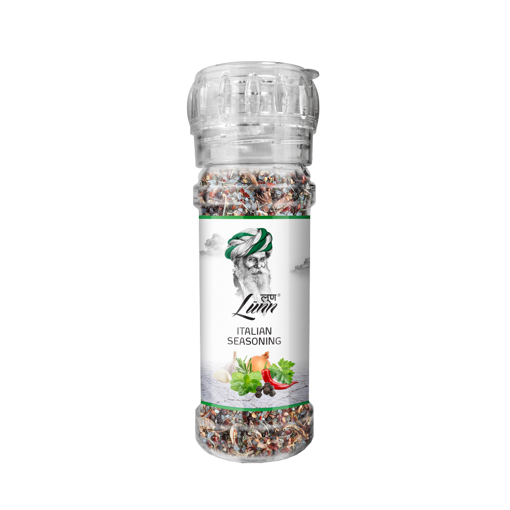 Lunn Italian Seasoning Grinder 50 g