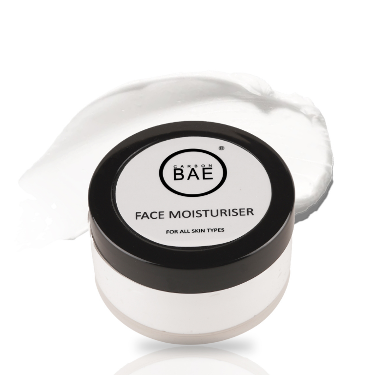 CARBON BAE Coconut Milk Face Moisturizer 50gm