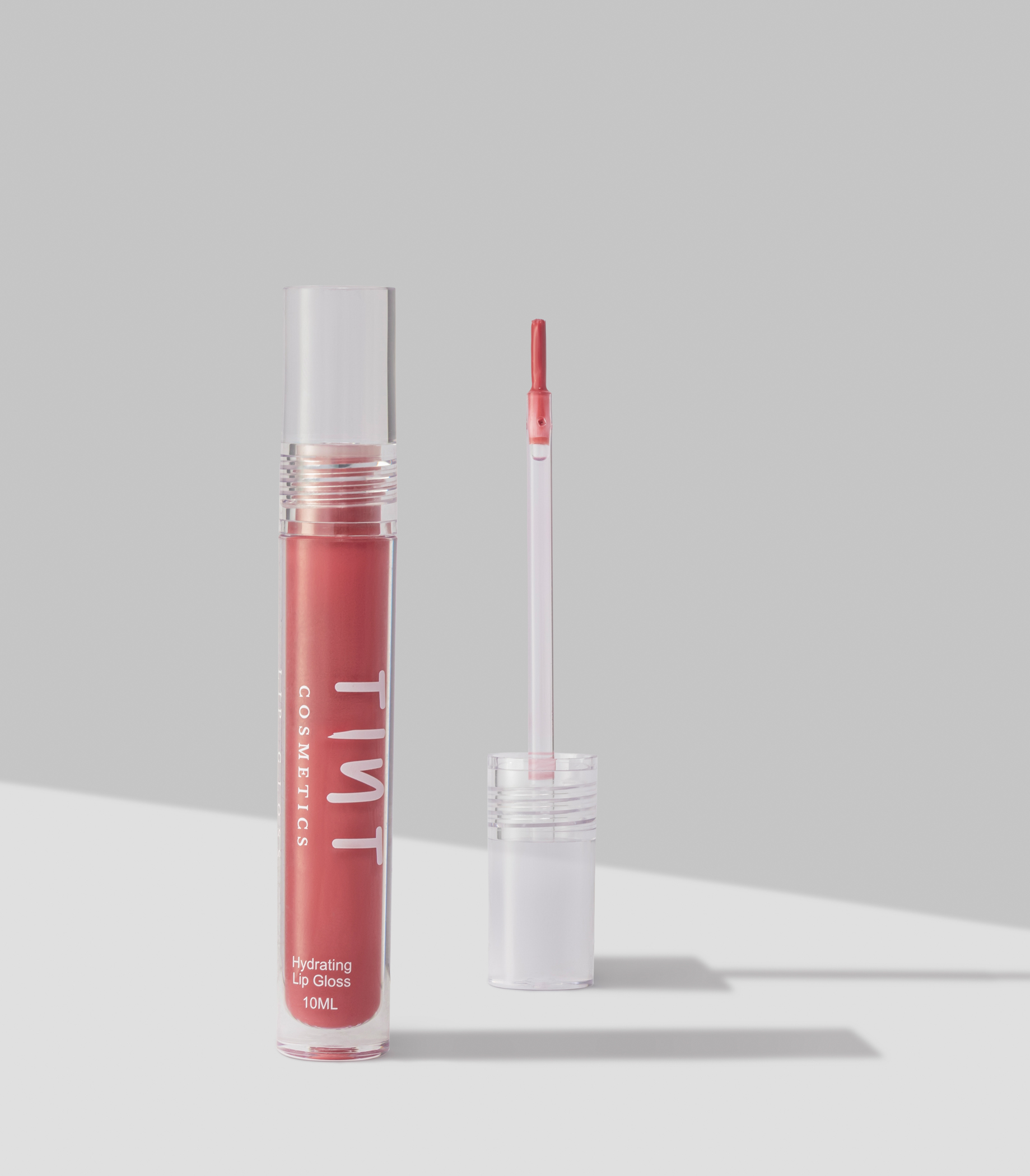 Coral Lip Gloss - 10ml