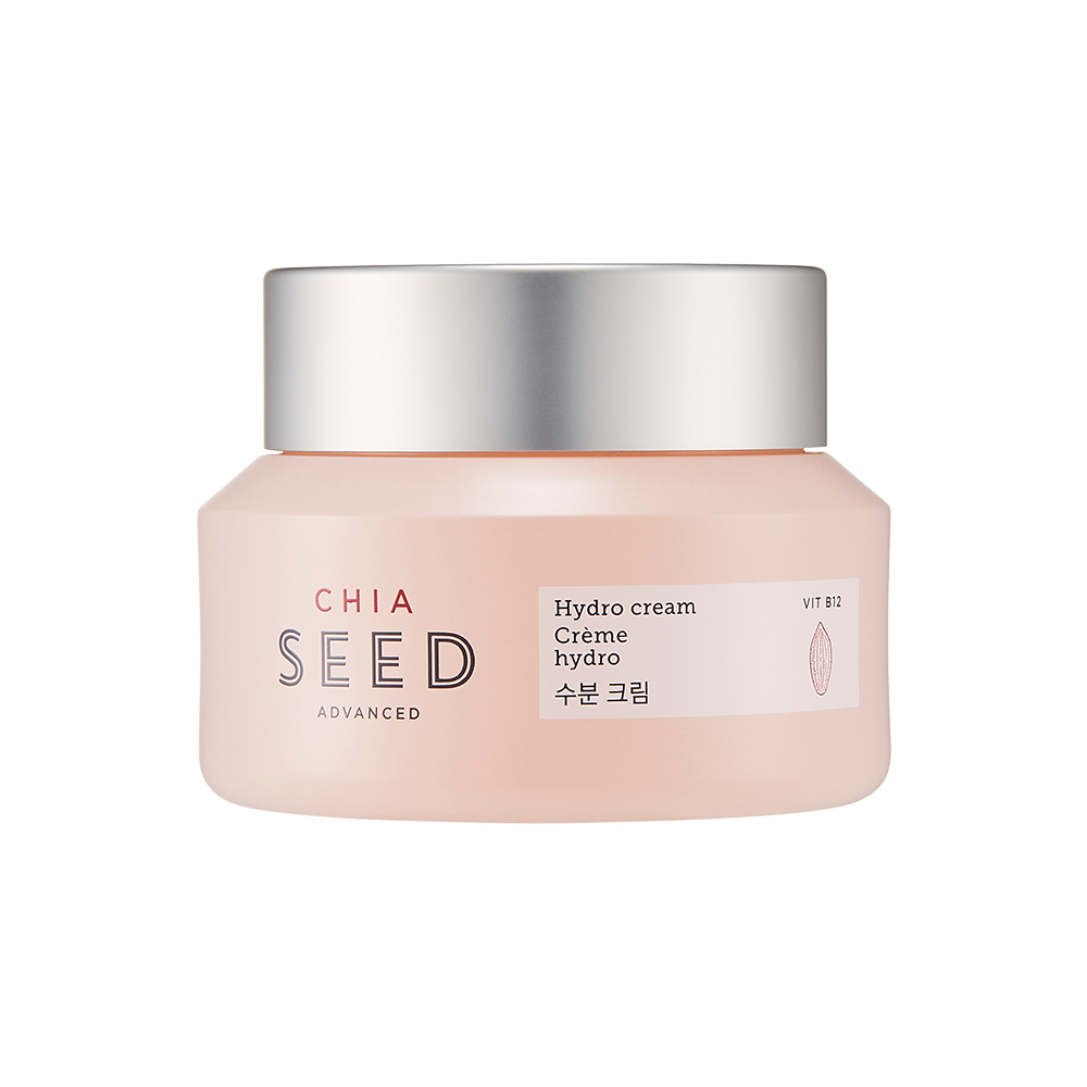 Chia Seed Hydro Cream - 50 ml