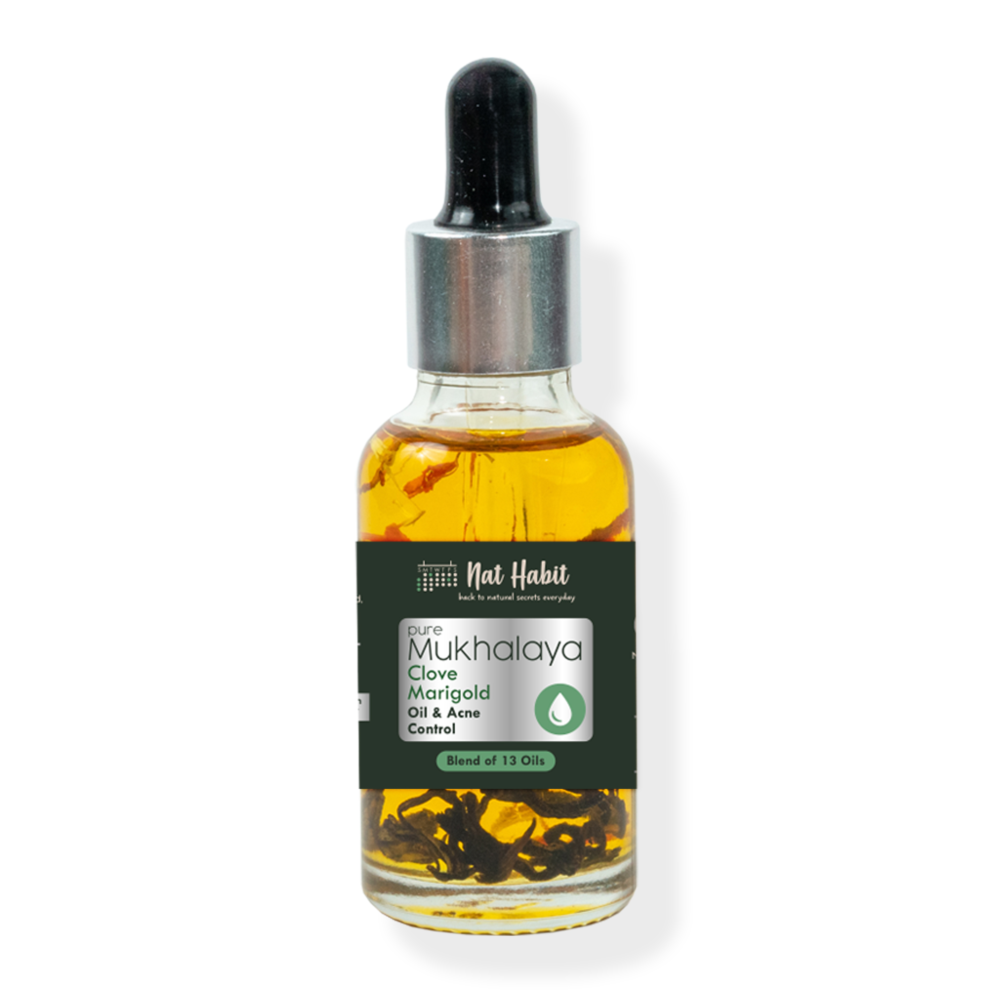 Pure Clove Marigold Mukhalaya - 30ml