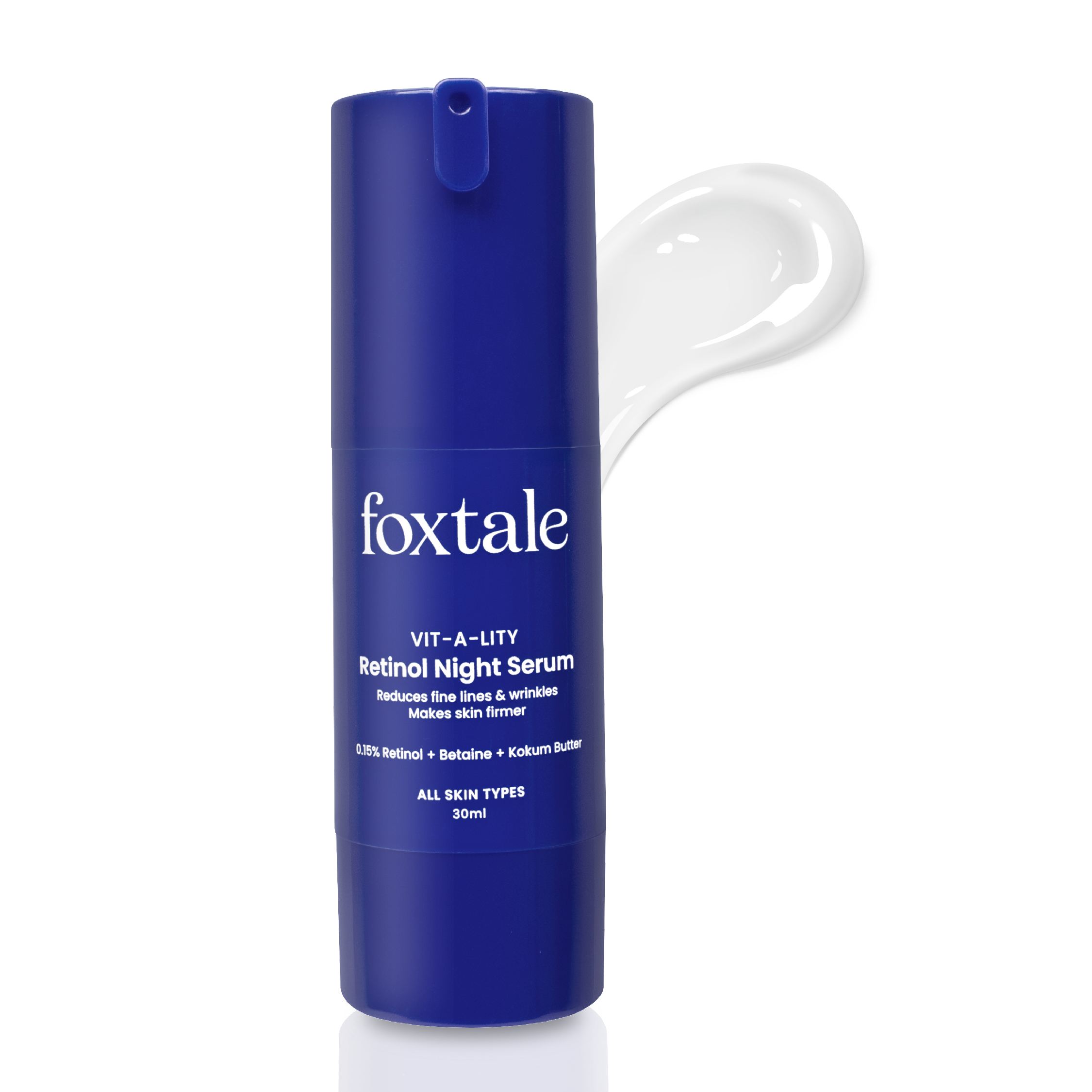 0.15 Encapsulated Retinol Night Serum Boosts Collagen 30ml