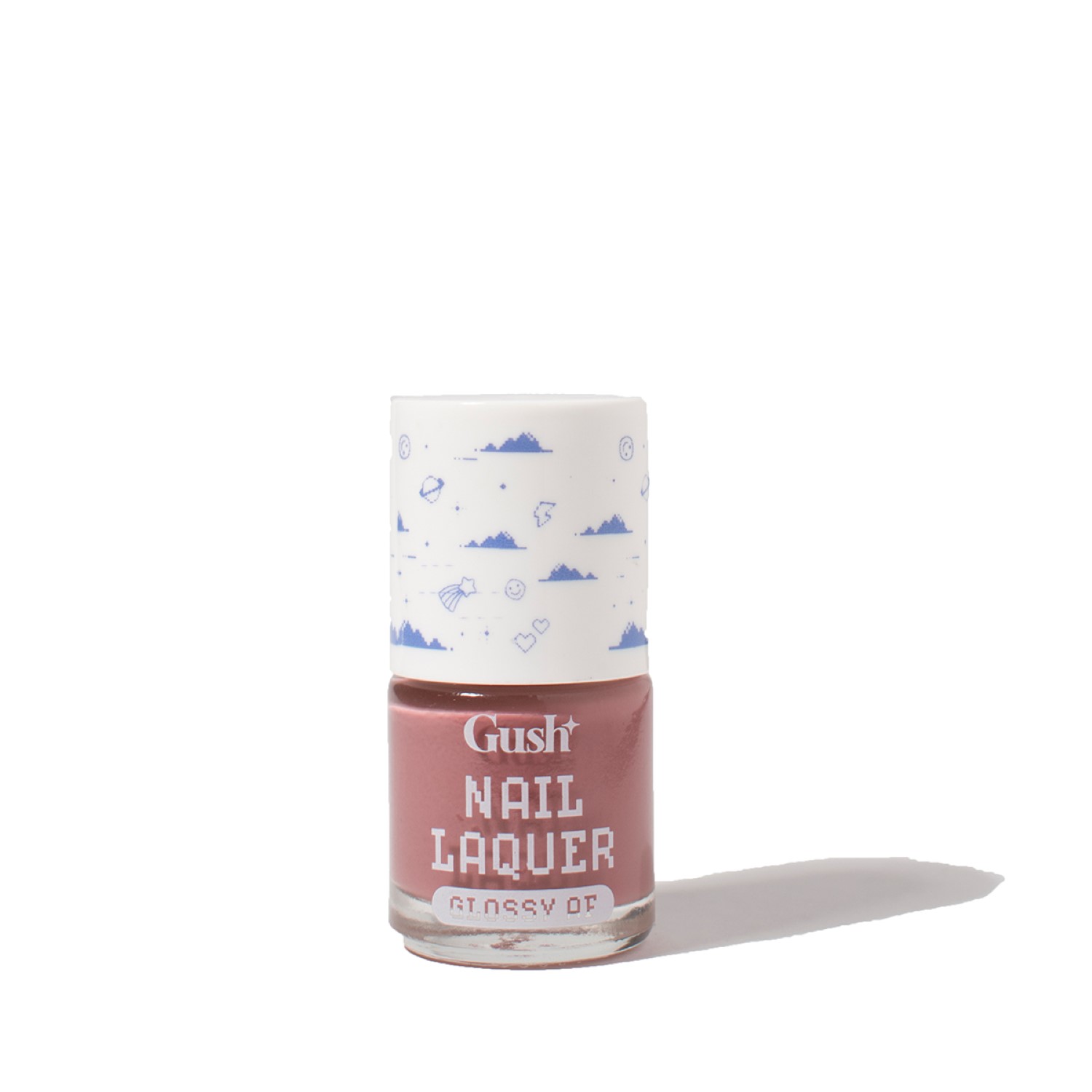 Gush: Nail Lacquer- Toasted Caramel