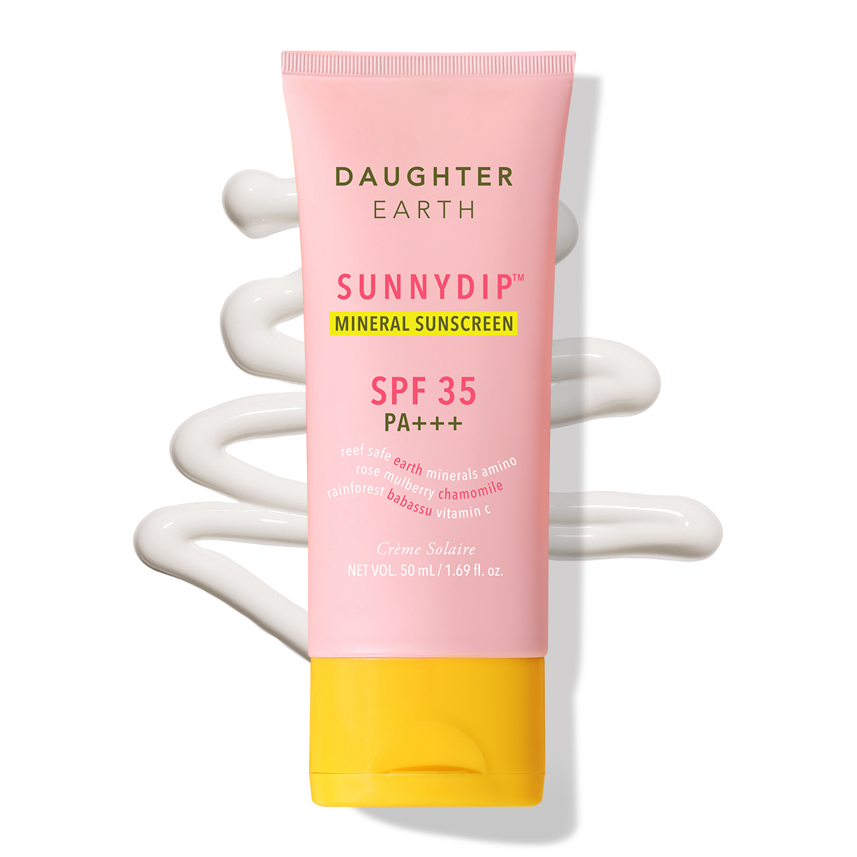 Sunndy Dip - Mineral Sunscreen SPF 35 +++  - 50 ml