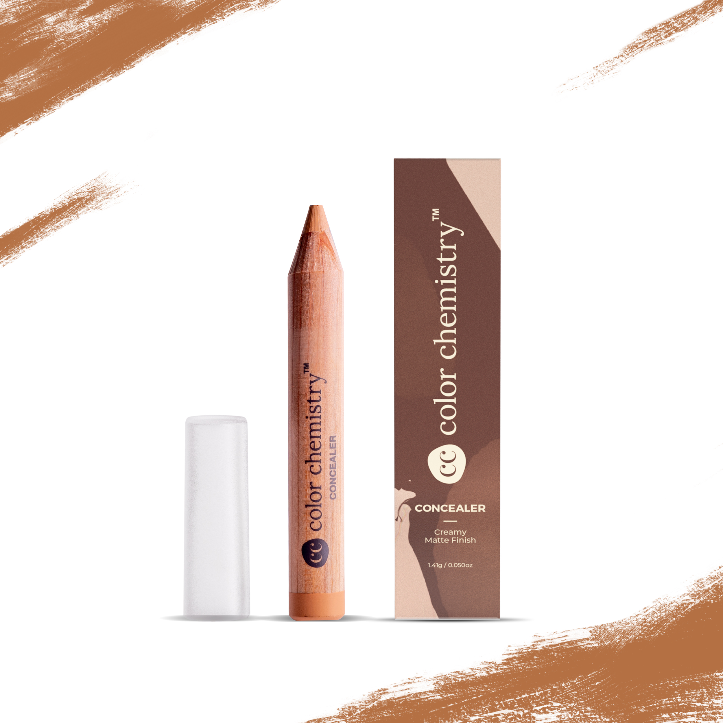 Cream Concealer - Bamboo -  2.98 gm