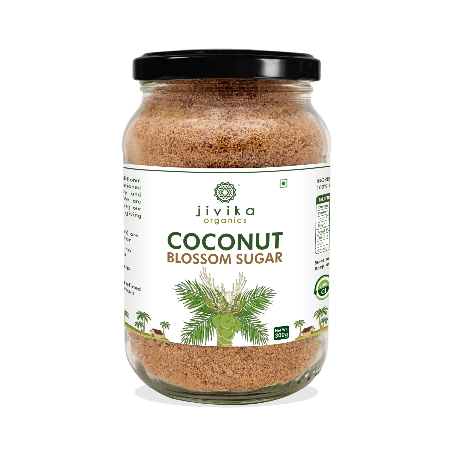 Coconut Blossom Sugar - 300gm