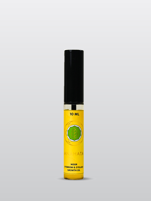 Noor Eyebrow Eyelash Growth Oil - 10ml