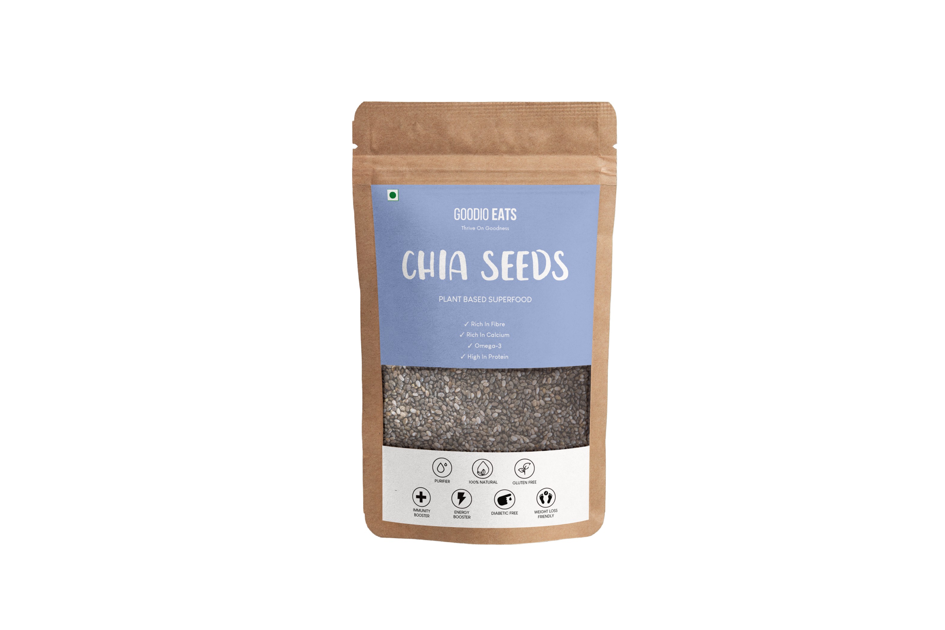 Chia Seeds 250gm