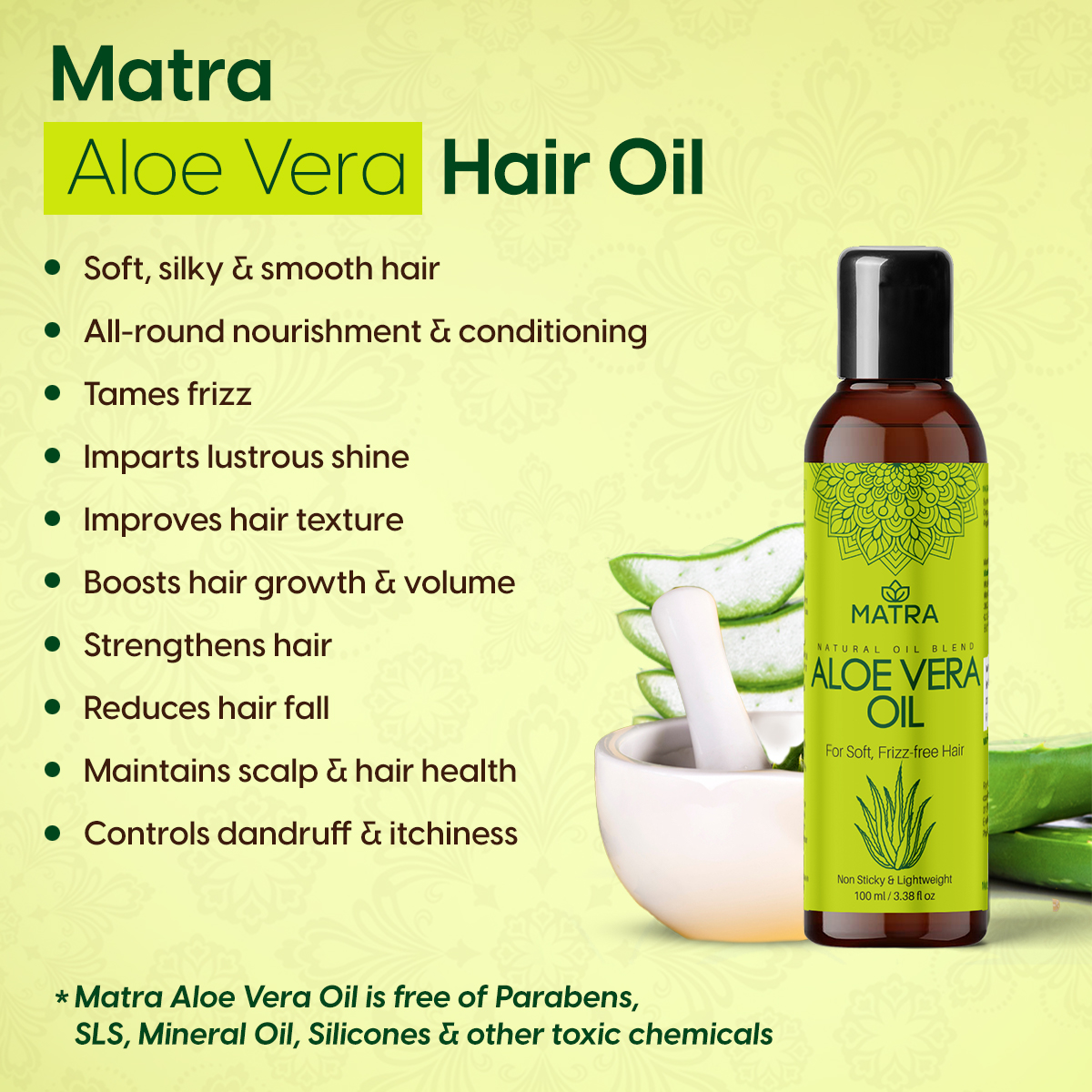 Aloe vera gel for hair benefits best sale