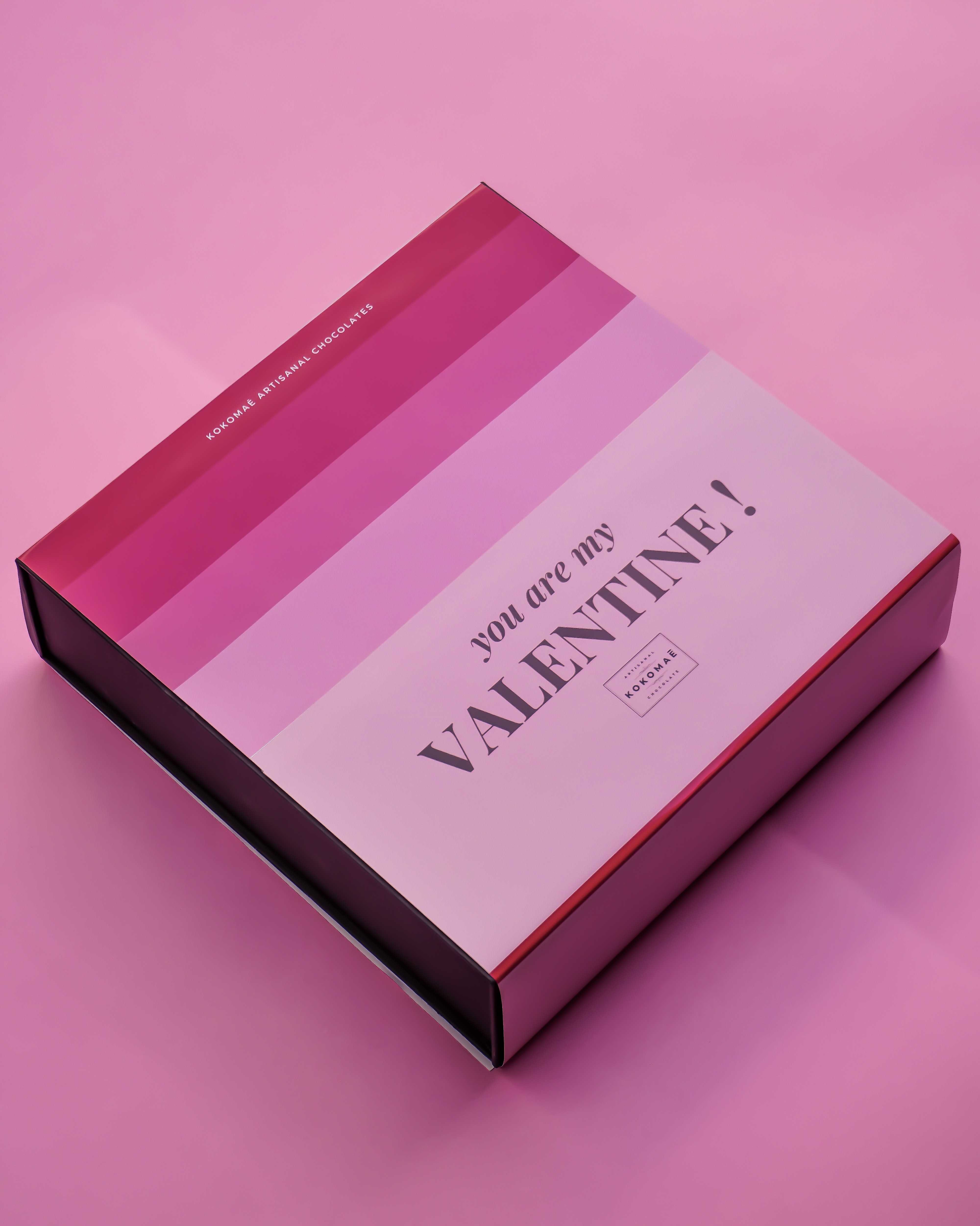 Lavish Valentine's Day Hamper with Indian Bean Chocolate Treats