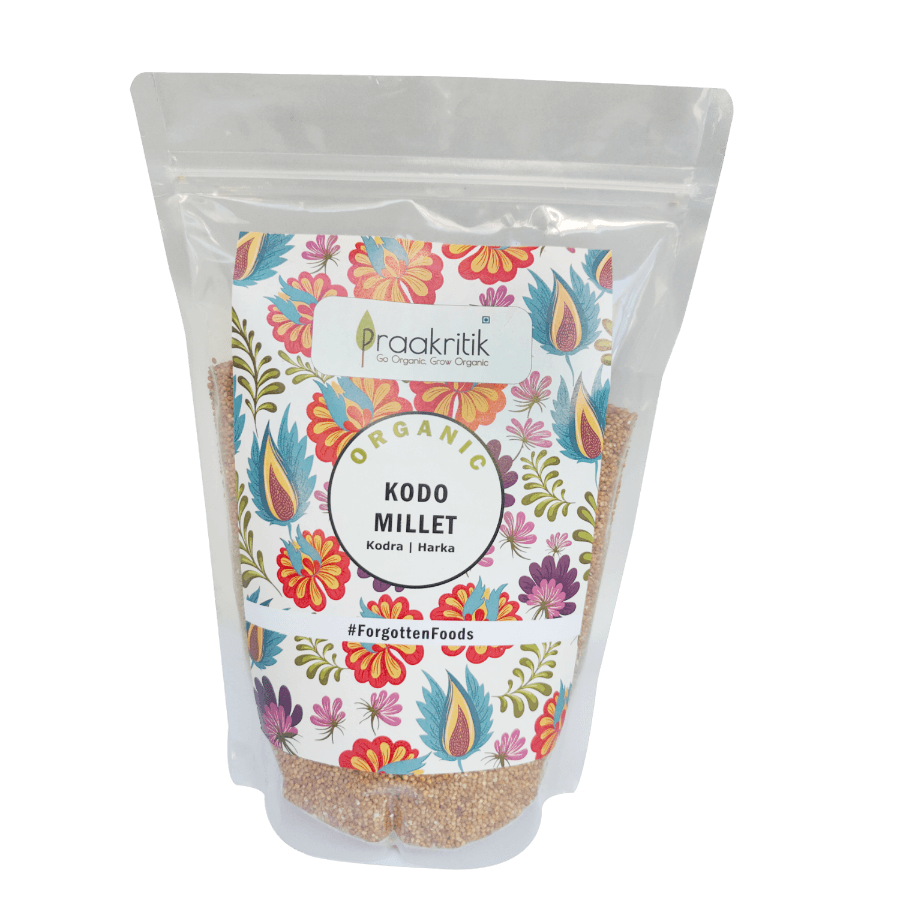 Praakritik Organic Kodo Millet