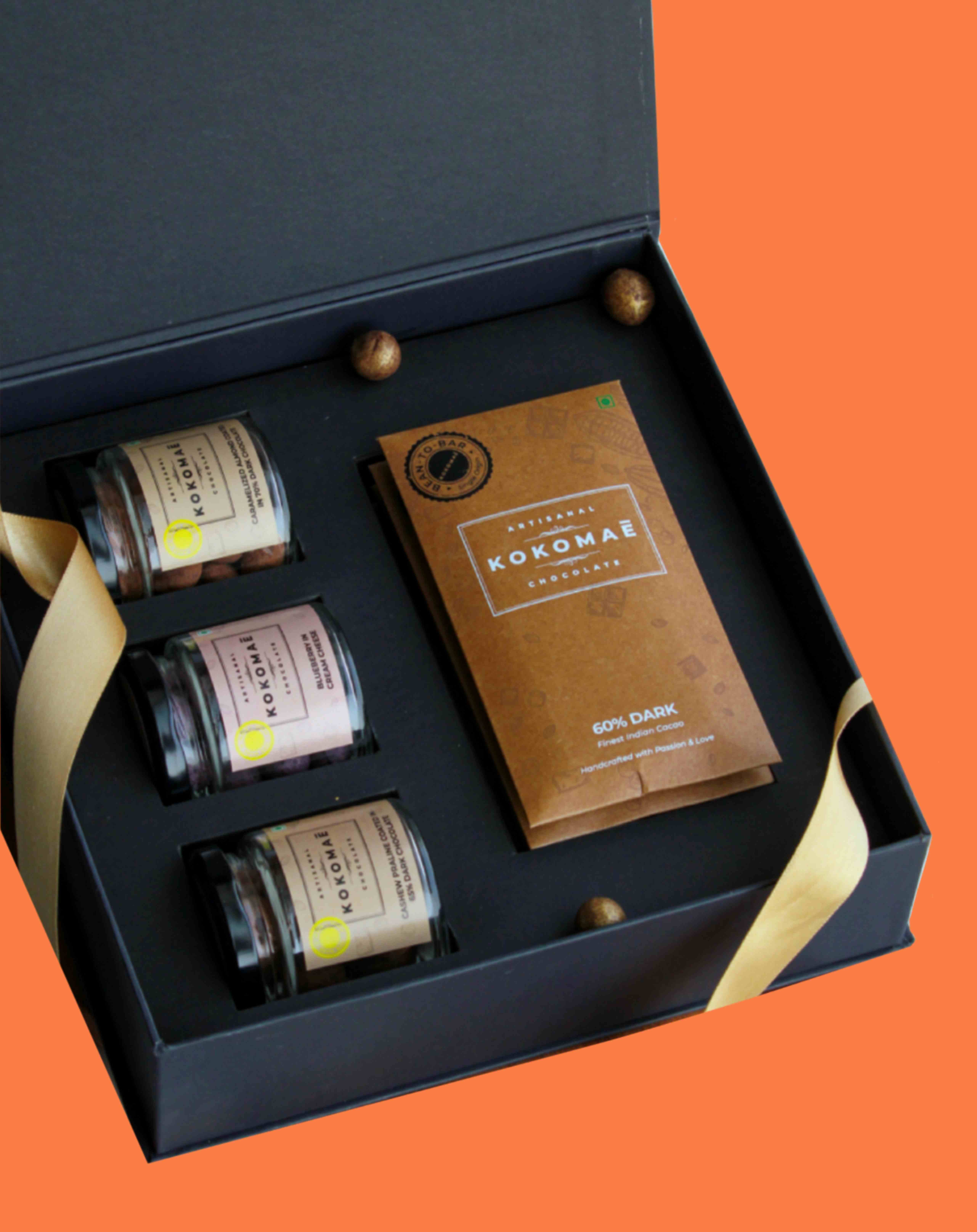 The One with All the Indian Touch