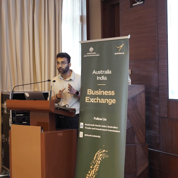 AUSTRADES BUSINESS EXCHANGE