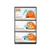 Apieu: Goblin Blackhead 3-Step Nose Pack - 7gm