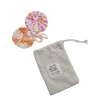 Bare Necessities: Reusable Makeup Removal Wipes - Pack of 2