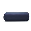 Sarveda: Organic Cotton Yoga Bolster - Navy Blue