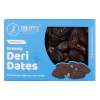 Flyberry Gourmet: Deri Dates (Khajoor/Khajur), 400g | 100% Natural | Rich in Calcium, Iron and Potassium | Instant Energy