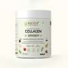 Rooted Active Naturals: Plant Based Collagen Supplement, 250 g  with Tremella mushrooms, Biotin, Silica, Vit C & 17 beauty boosters. No Sugar, for Women & Men