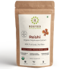 Rooted Active Naturals: Oyster Mushroom Extract Powder | Supports Immunity, Cardio Health, Helps Healthy Cholesterol & Maintain Blood Sugar Levels |For Immunomodulatory Support |60 g