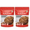 Nutty Gritties: California Almonds - 400g (2 Pack of 200g each)