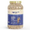 Nourish You: Organic Jumbo Rolled Oats | 1.2kg Jar