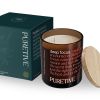 Puretive: DeepFocus Scented Aromatherapy Candle