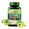 Vlado's Himalayan Organics: Vitamin C 1000mg Tablets from Amla Extracts | Immunity, Antioxidant & Skin Care | 120 Veg Tablets