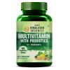 Vlado's Himalayan Organics: Vlado's Himalayan Organics Multivitamin for men & women with 60 ingredients - 180 Tablets - with probiotics - Immunity, Energy, Metabolism, and Muscle Function