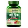 Vlado's Himalayan Organics: Plant based Hair Vitamin (With Biotin and DHT Blocker) - 60 Veg Capsules