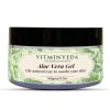 VITMINVEDA: Pure Natural Aloe Vera Gel - 100 gm