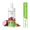 Mamaearth: Onion Hair Oil for hair growth with Onion & Redensyl for Hair Fall Control - 250ml