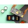 Sukoon: Scent Trio- 3 premium scented candles