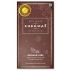 Kokomae: Belgian Dark Chocolate with Orange Peel - 50 gm