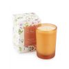 Niana: Orange Flower Candle - 300gm