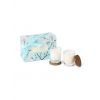 Niana: Signature Candle Duo - Honeysuckle Jasmine & Mediterranean Breeze