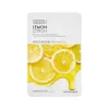 The Face Shop: Real Nature Lemon Face Mask - 20 gm