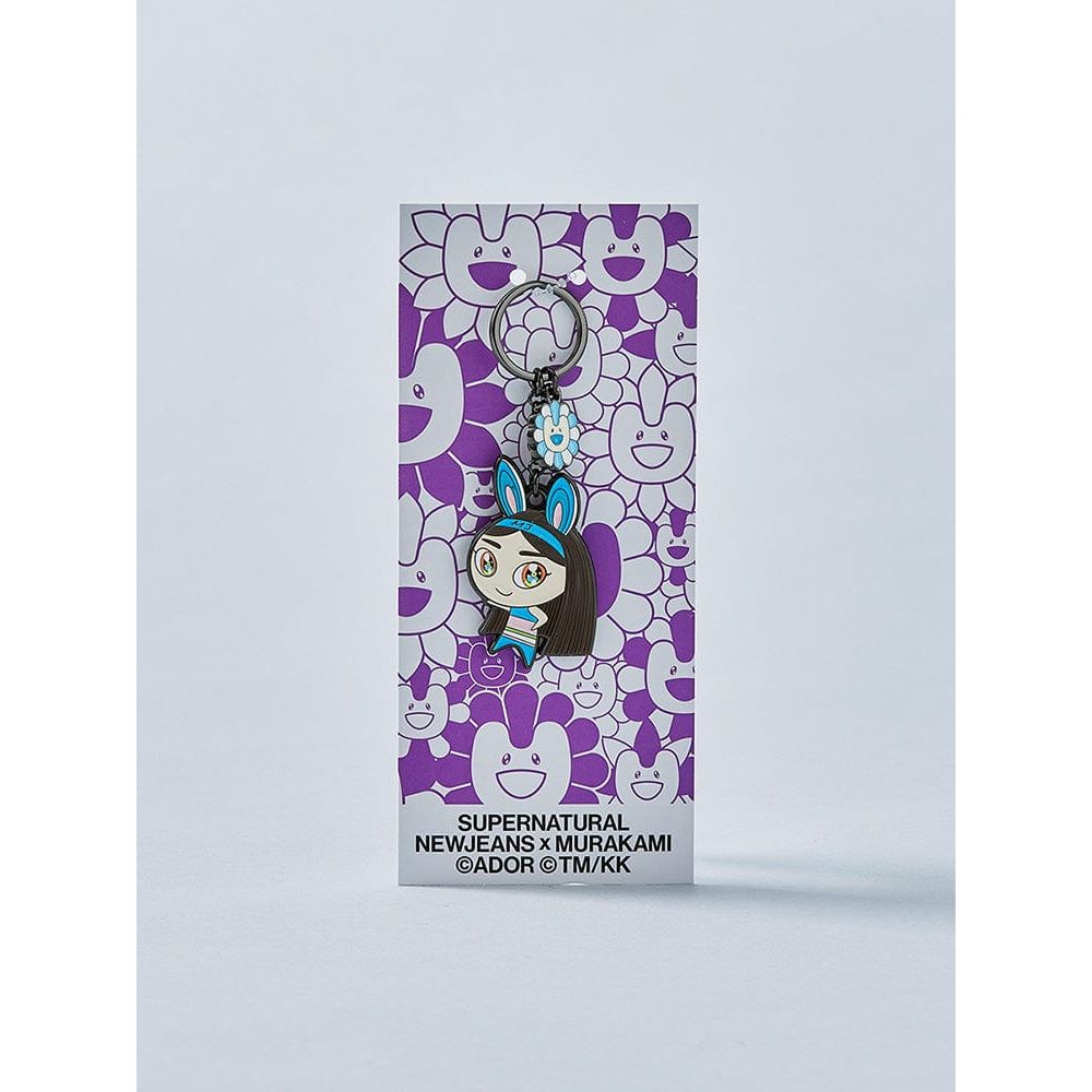 Buy Cokodive NewJeans-NewJeans x Murakami | MD Metal Keyring
